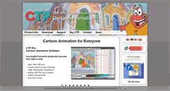 Desktop Screenshot of cratersoftware.com